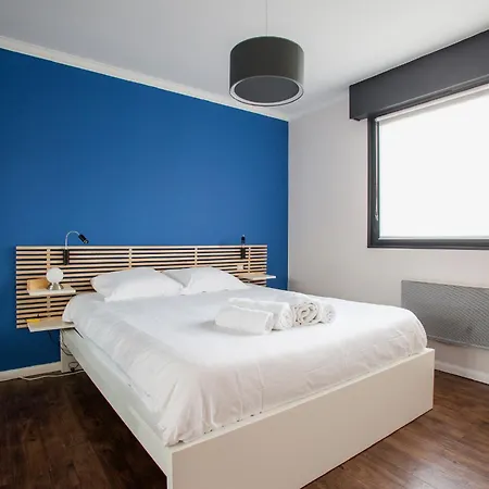 Les Alisiers - 3 Pieces - Climatise Appartement Straatsburg Buitenkant foto