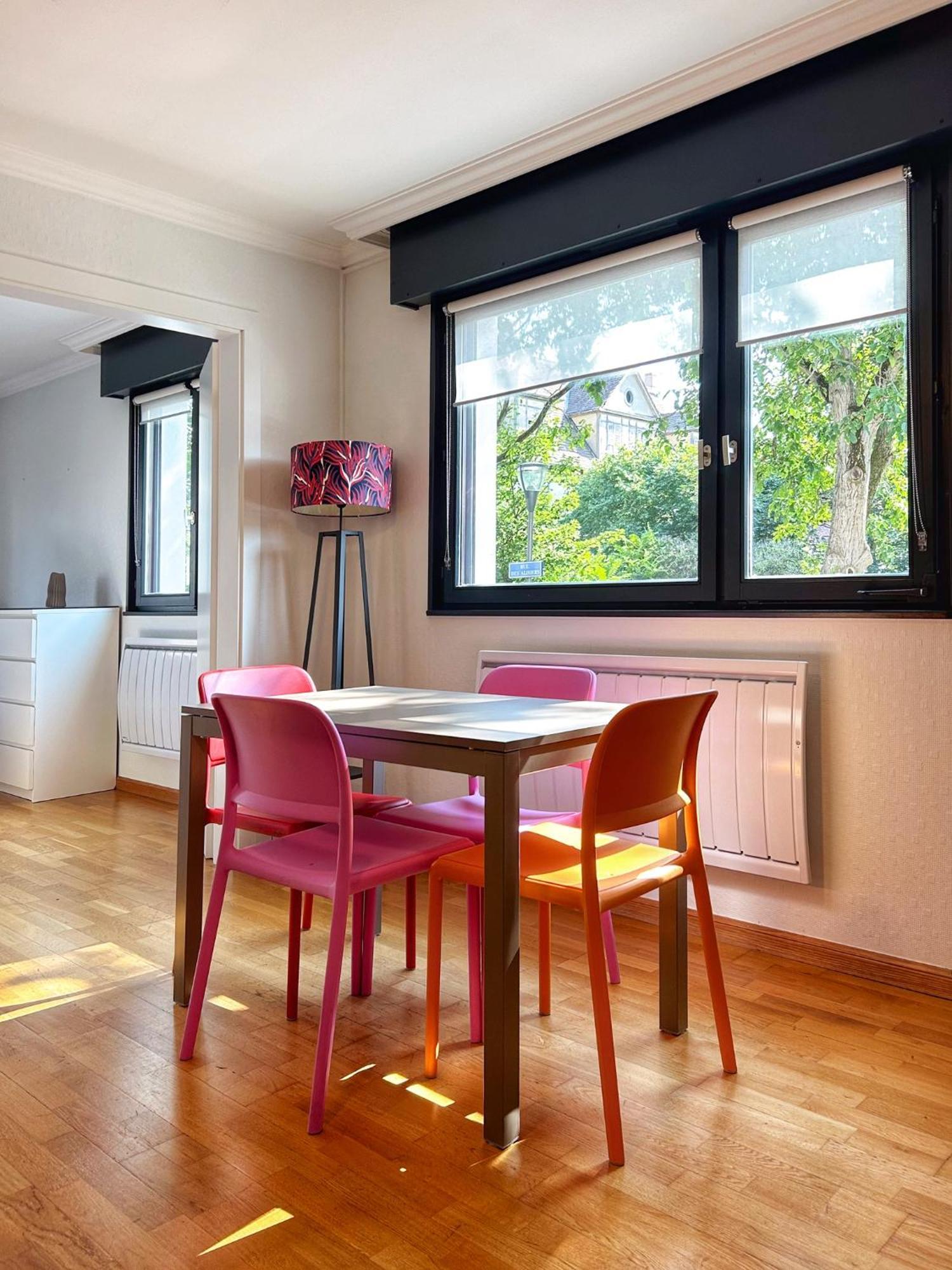 Les Alisiers - 3 Pieces - Climatise Appartement